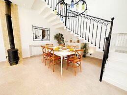 Villa Poseidon Piscine et Bord de mer Hammamet