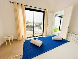 Villa Poseidon Piscine et Bord de mer Hammamet