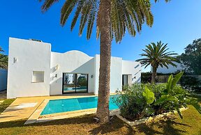 The Perfect Beach House in Hammamet
