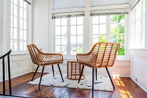 French Quarter Lanaux Mansion B & B