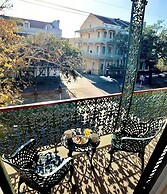 French Quarter Lanaux Mansion B & B