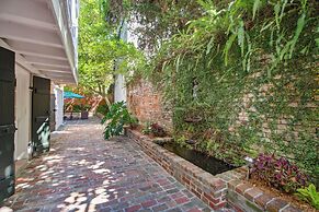 French Quarter Lanaux Mansion B & B