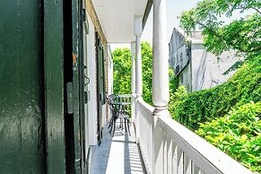 French Quarter Lanaux Mansion B & B