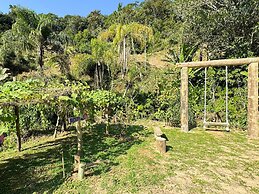 Chácara Bicho Velho em Águas Mornas