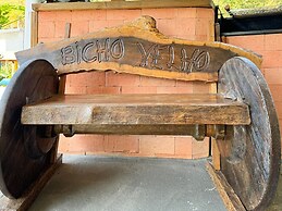 Chácara Bicho Velho em Águas Mornas