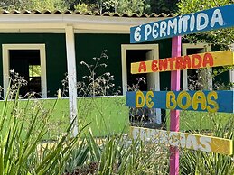 Chácara Bicho Velho em Águas Mornas