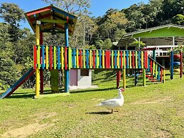 Chácara Bicho Velho em Águas Mornas