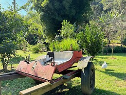 Chácara Bicho Velho em Águas Mornas