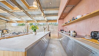 South Barns a Spacious Barn Conversion Near Cowes