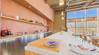 South Barns a Spacious Barn Conversion Near Cowes