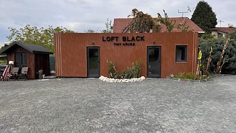 Loft Black Sapanca