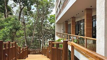 Hotel Mundo Maya Palenque