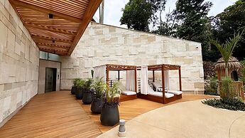 Hotel Mundo Maya Palenque