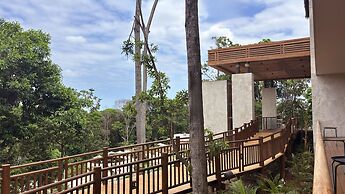 Hotel Mundo Maya Palenque