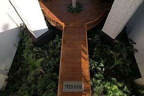 Hotel Mundo Maya Palenque