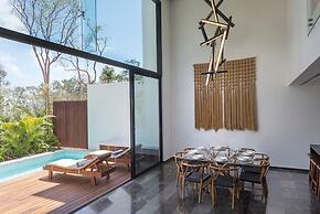 Karanda by Beach Please Tulum