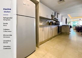 Apartamento Espacioso con Vista al Mar