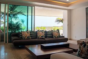 Apartamento Espacioso con Vista al Mar