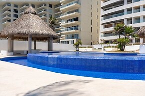 Apartamento Espacioso con Vista al Mar