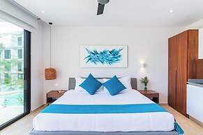 Central Park Lagunas By Sandy Powerful