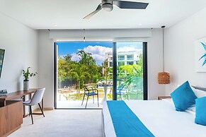 Central Park Lagunas By Sandy Powerful