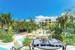 Central Park Lagunas By Sandy Powerful