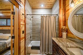 Sugar Daddy Cabin for 13!