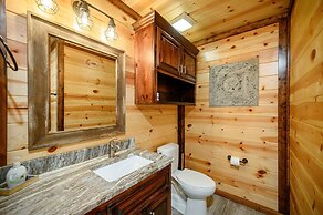 Sugar Daddy Cabin for 13!