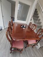 3 Double 1 Single 2 Sofa Beds apartment