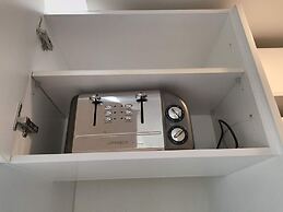 3 Double 1 Single 2 Sofa Beds apartment