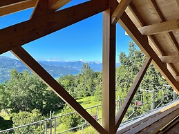 Les balcons de saint apollinaire
