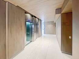 Ayres Movistar Arena Palermo With Terrace and Parrilla