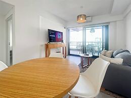 Ayres Movistar Arena Palermo With Terrace and Parrilla