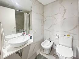 Ayres Movistar Arena Palermo With Terrace and Parrilla