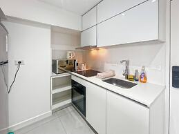 Ayres Movistar Arena Palermo With Terrace and Parrilla