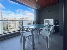 Ayres Movistar Arena Palermo With Terrace and Parrilla