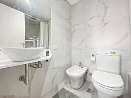 Ayres Movistar Arena Palermo With Terrace and Parrilla