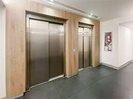 Ayres Movistar Arena Palermo With Terrace and Parrilla