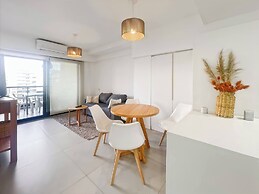 Ayres Movistar Arena Palermo With Terrace and Parrilla