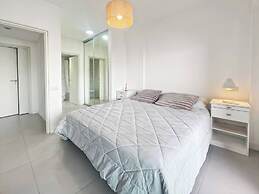 Ayres Movistar Arena Palermo With Terrace and Parrilla