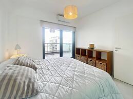 Ayres Movistar Arena Palermo With Terrace and Parrilla