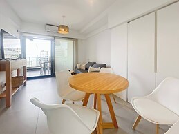 Ayres Movistar Arena Palermo With Terrace and Parrilla