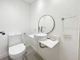 Ayres Movistar Arena Palermo With Terrace and Parrilla