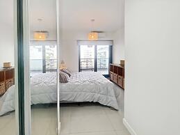 Ayres Movistar Arena Palermo With Terrace and Parrilla