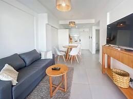 Ayres Movistar Arena Palermo With Terrace and Parrilla