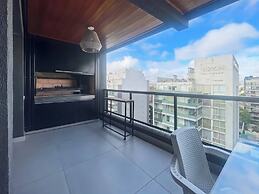 Ayres Movistar Arena Palermo With Terrace and Parrilla