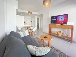 Ayres Movistar Arena Palermo With Terrace and Parrilla