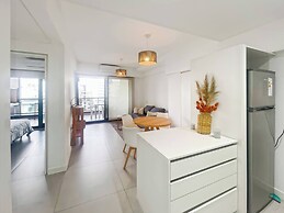 Ayres Movistar Arena Palermo With Terrace and Parrilla