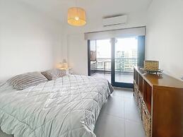 Ayres Movistar Arena Palermo With Terrace and Parrilla