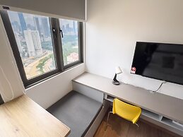 Riveria City KL Sentral by Sleepy Bear